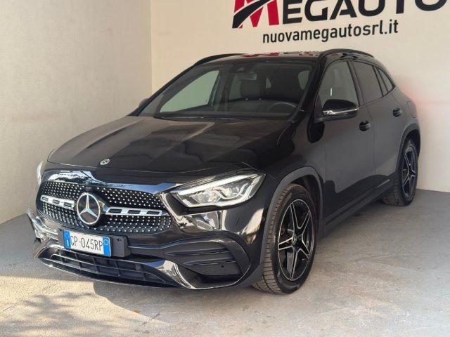 MERCEDES-BENZ GLA 200 d Automatic AMG Line Premium