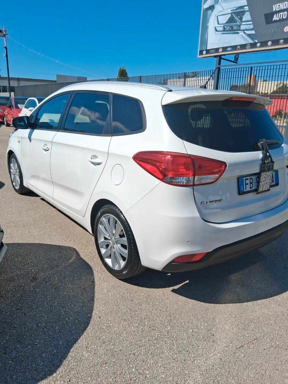 Kia Carens 1.7 CRDi 115 CV Cool