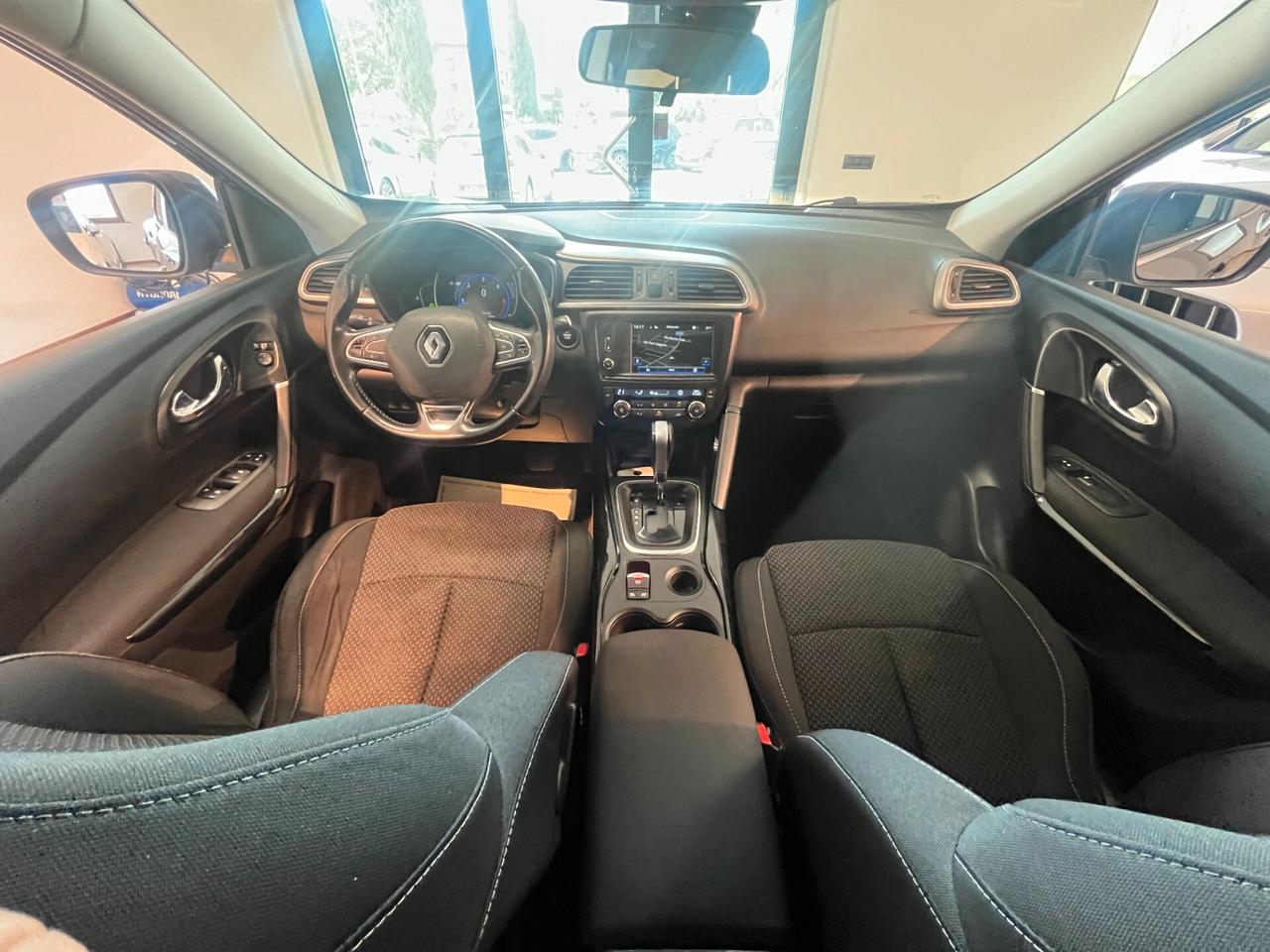 Renault Kadjar dCi 8V 110CV EDC Energy Sport Edition