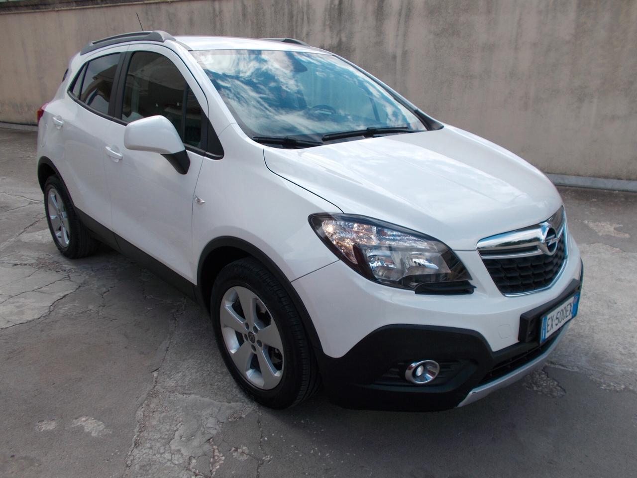 Opel Mokka 1.7 CDTI Ecotec 130CV 4x2 Start&Stop Cosmo