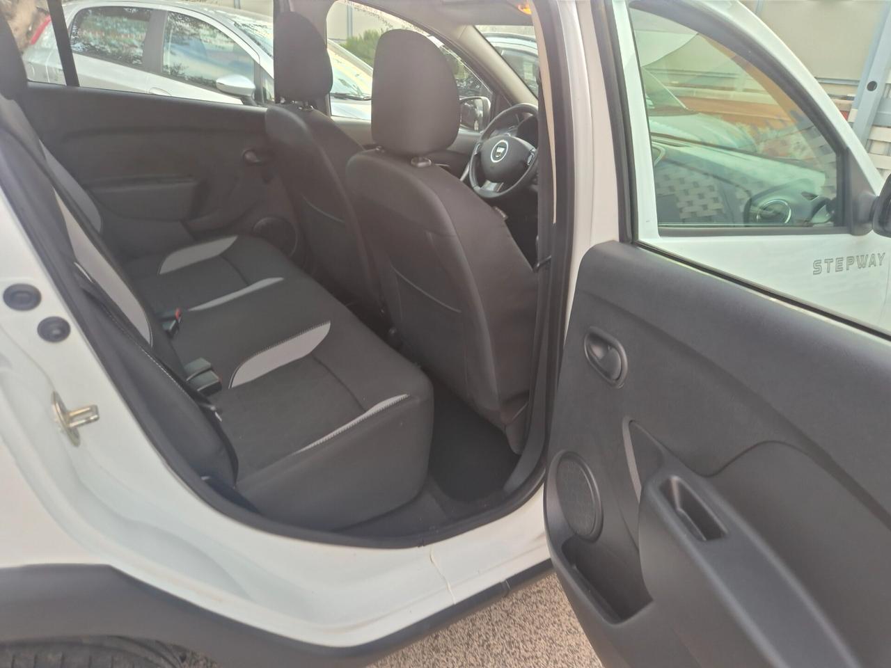 Dacia Sandero Stepway 1.5 dCi 8V 90CV