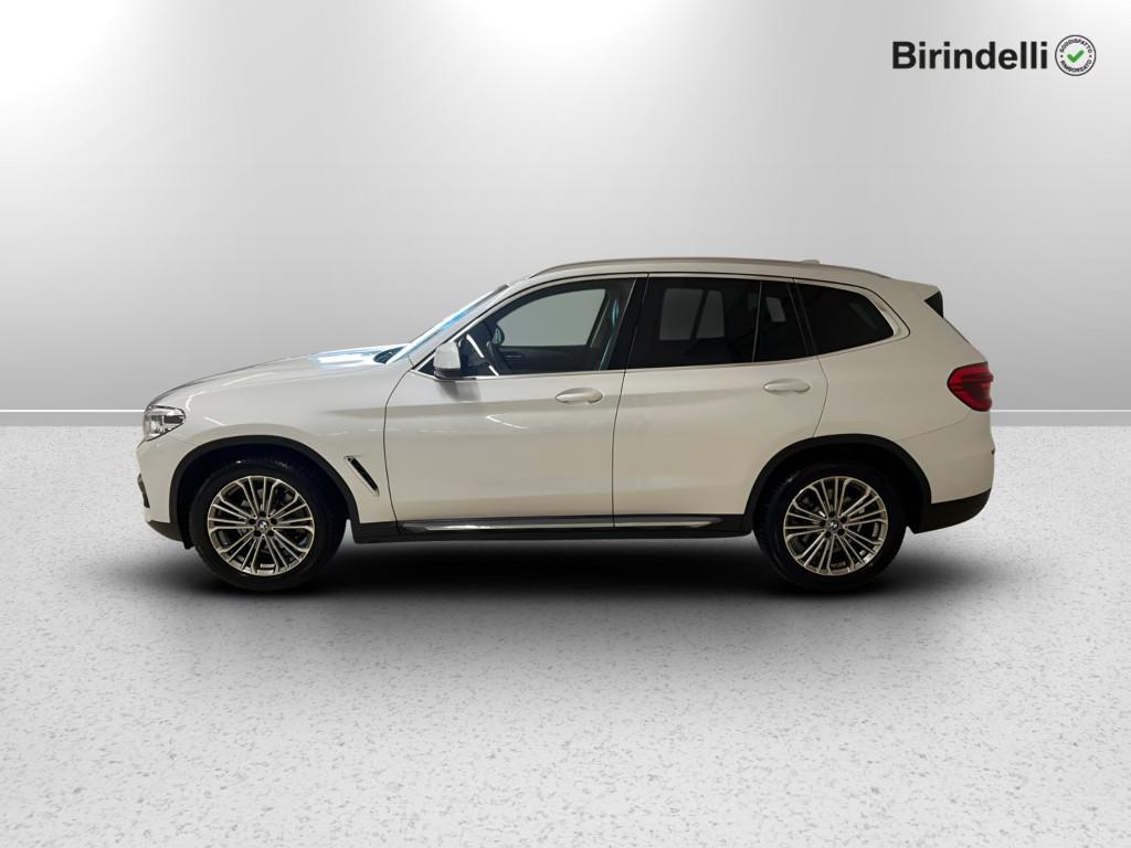 BMW X3 (G01/F97) X3 xDrive20d Luxury