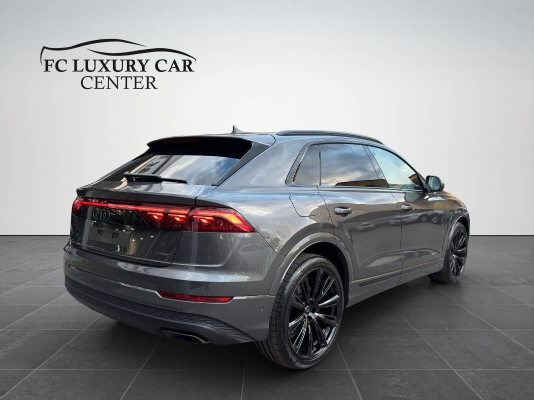 Audi Q8 3.0 286CV S LINE TETTO PELLE VALCONA CERCHI 23