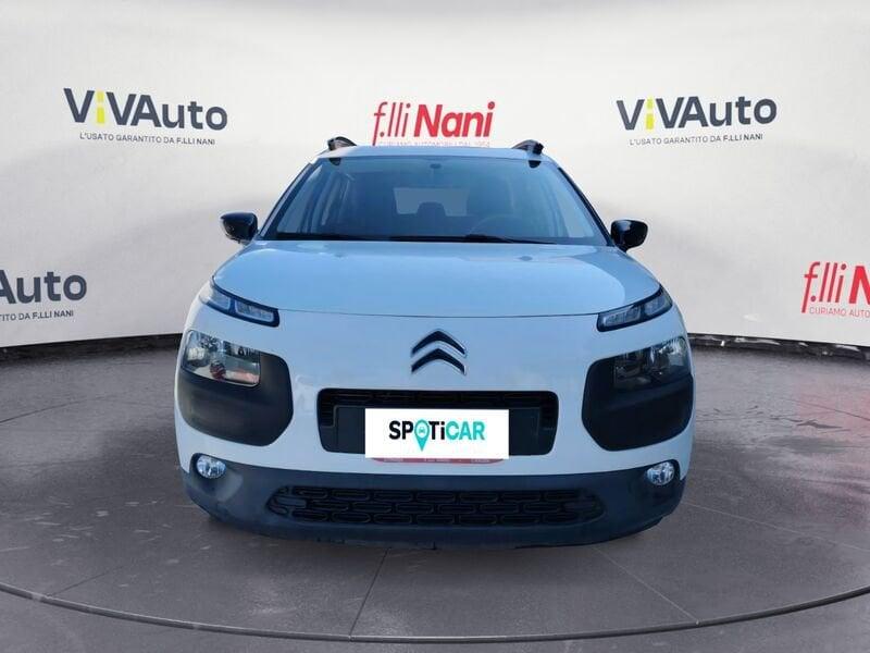 Citroën C4 Cactus 1.2 P.T. 75 Feel