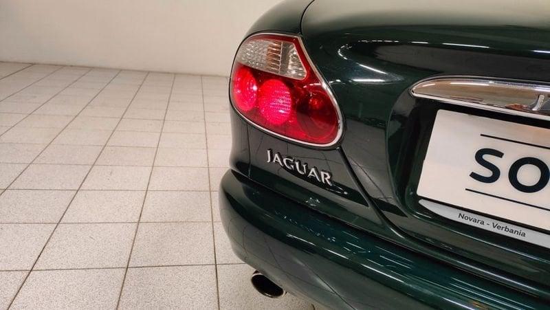Jaguar XK XK8 ISCRITTA ASI + CERTIFICATO d' AUTENTICITA' JAGUAR