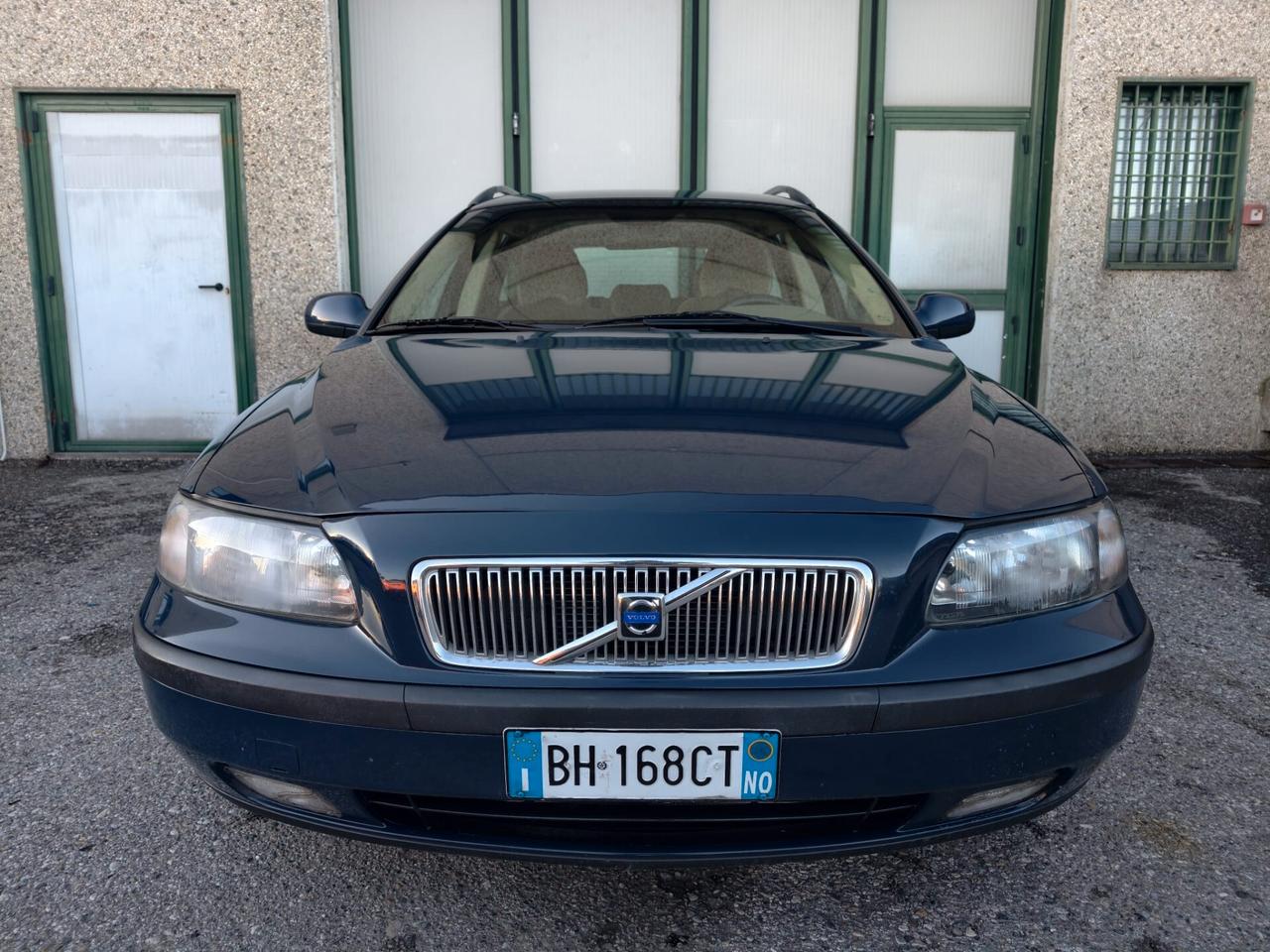 Volvo V70 BENZINA ASI UNICO PROPRIETARIO