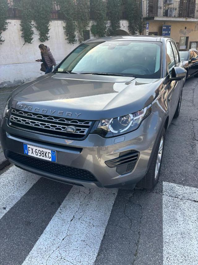 LAND ROVER Discovery Sport 2.0 eD4 150 CV Pure