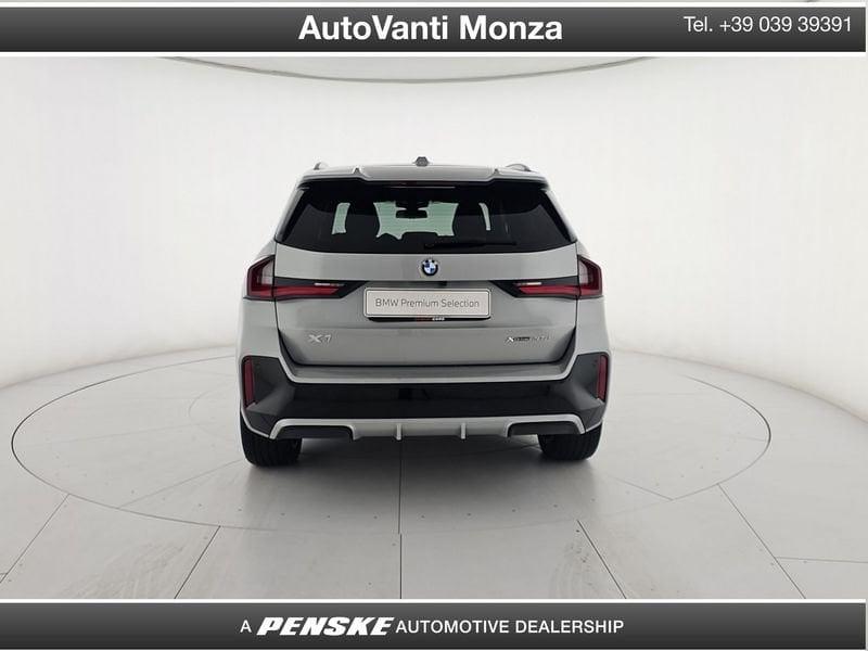 BMW X1 X1 xDrive 20d Msport Pro