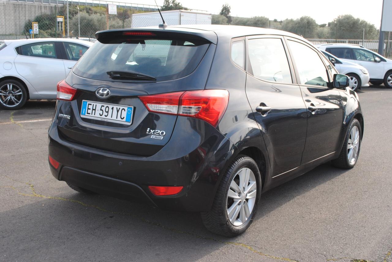 Hyundai iX20 1.4 CRDI 90 CV Style OK NEOPATENTATI