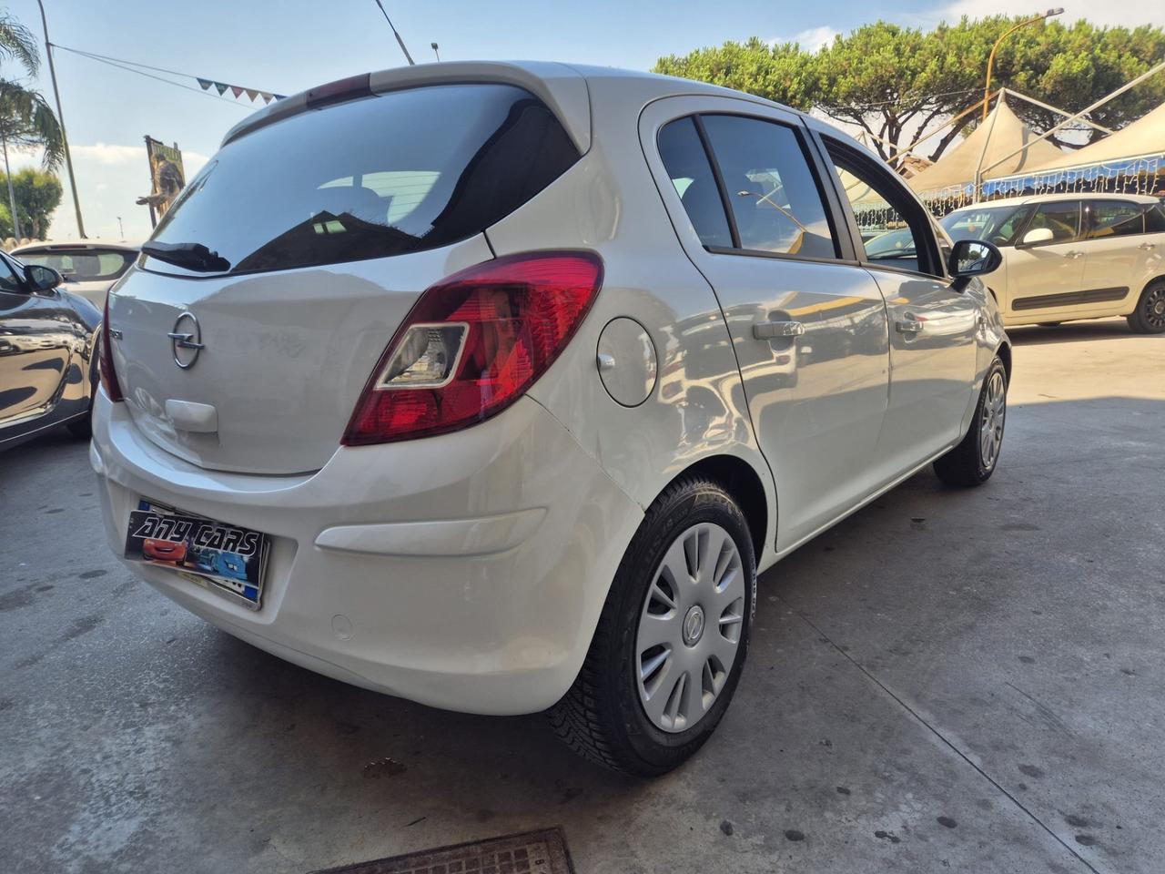 Opel Corsa 1.2 5 porte Cosmo euro5
