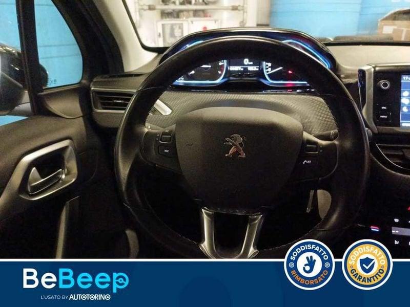 Peugeot 2008 1.2 PURETECH ALLURE S&S 82CV MY18