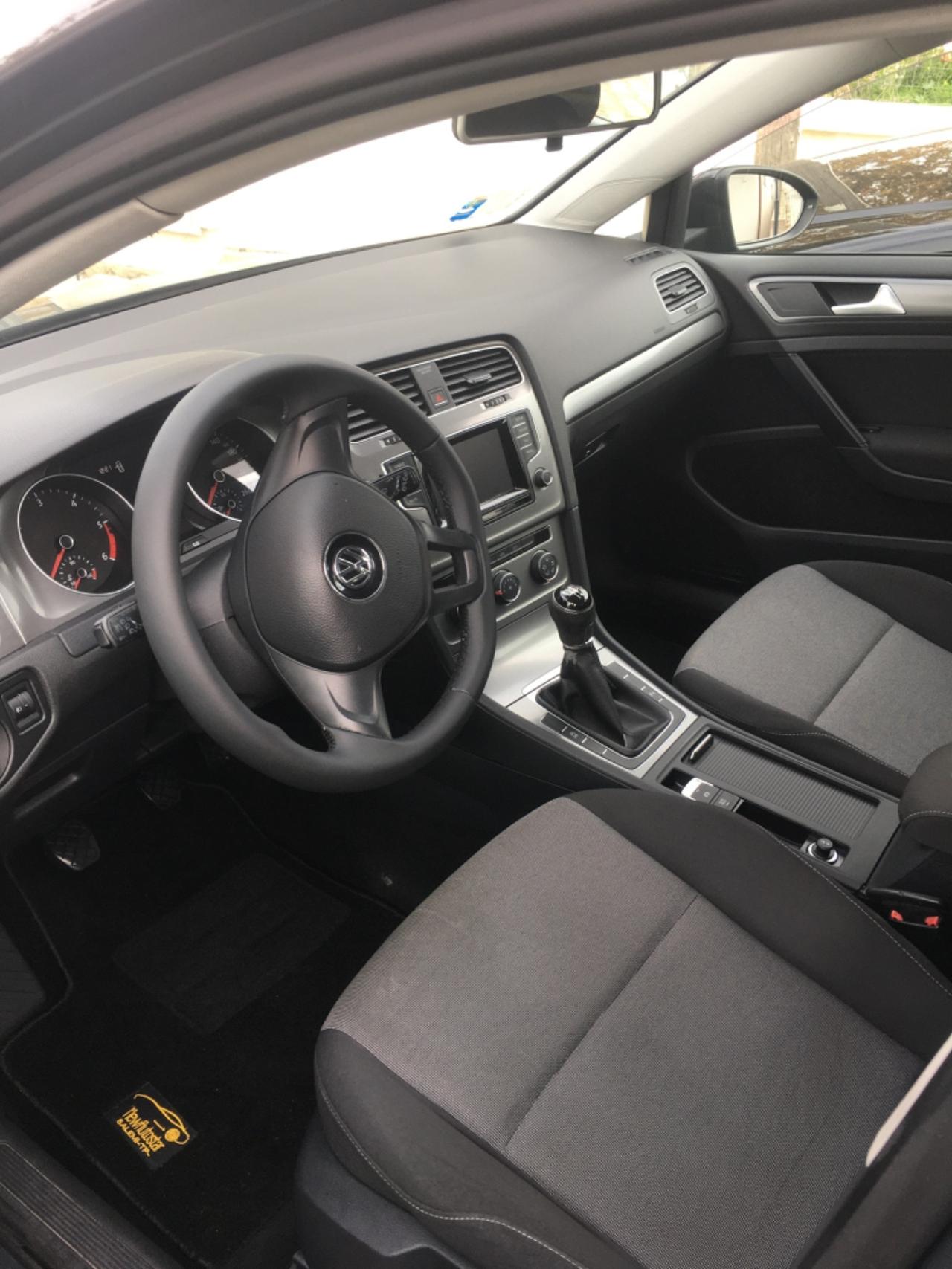 Volkswagen Golf Trendiline 1.6 TDI 90 CV