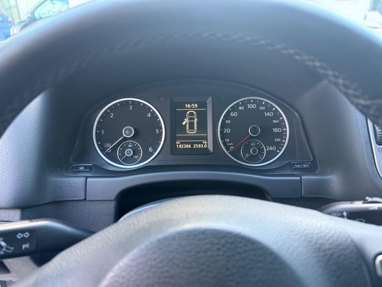 Volkswagen Tiguan 2.0 TDI DPF Trend & Fun BlueMotion Tech.