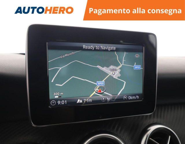 MERCEDES-BENZ A 200 d Premium