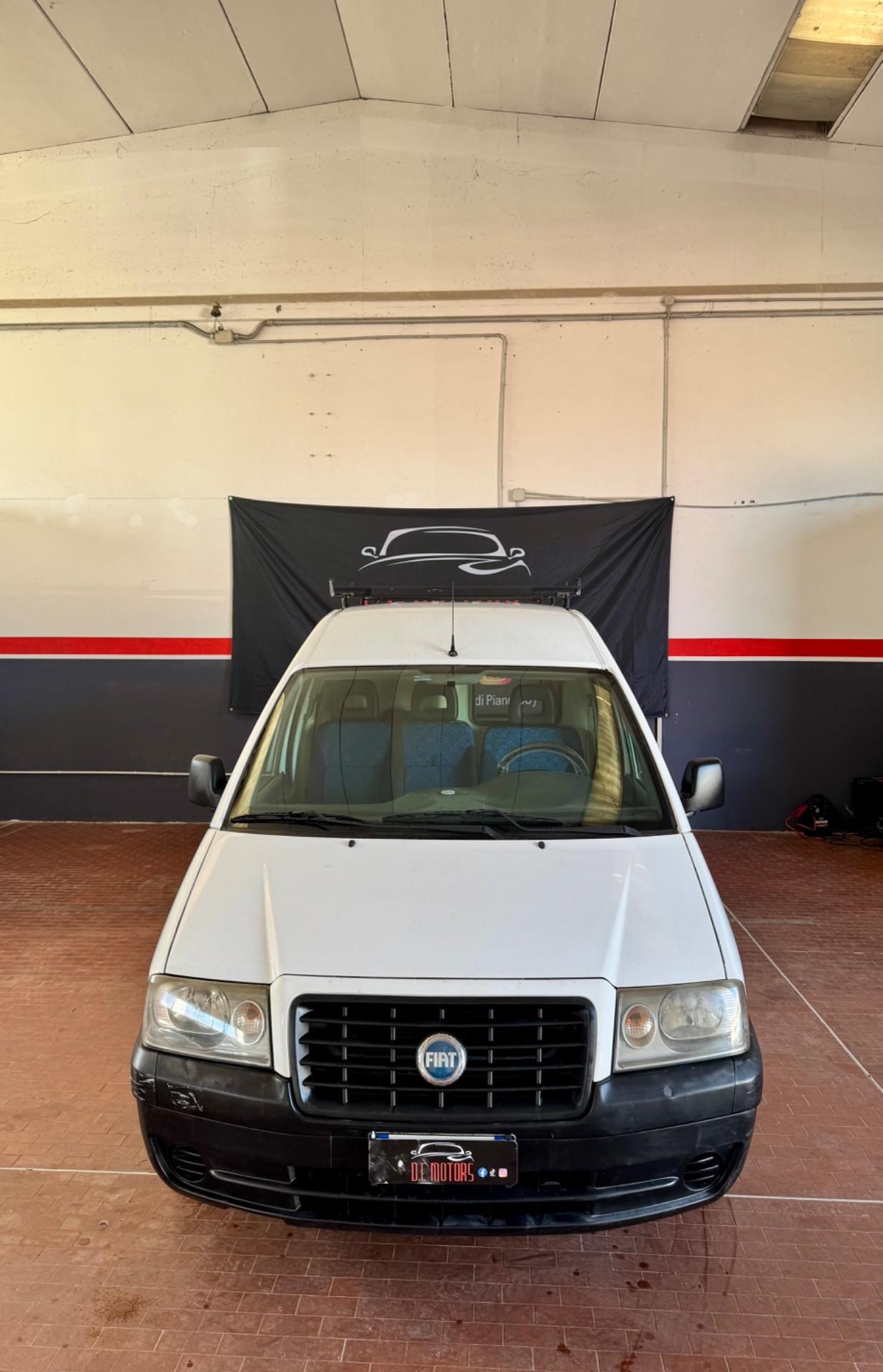 Fiat scudo