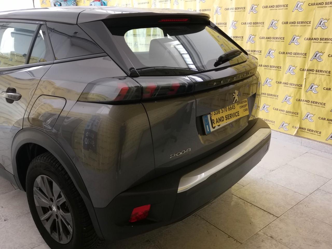 Peugeot 2008 PureTech 100 S&S Allure