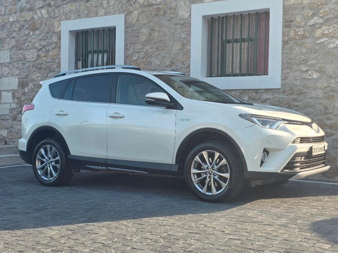 Toyota RAV 4 RAV4 2.5 Hybrid 2WD Active