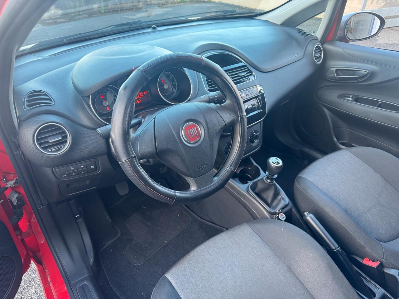 FIAT Punto 1.2 8V 5 porte Young ** NEOPATENTATI **