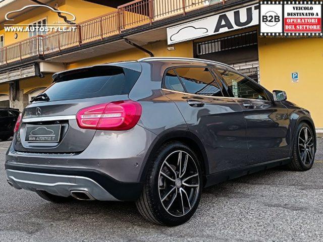 MERCEDES-BENZ GLA 220 CDI Automatic Sport 170Cv 2.2 EURO6