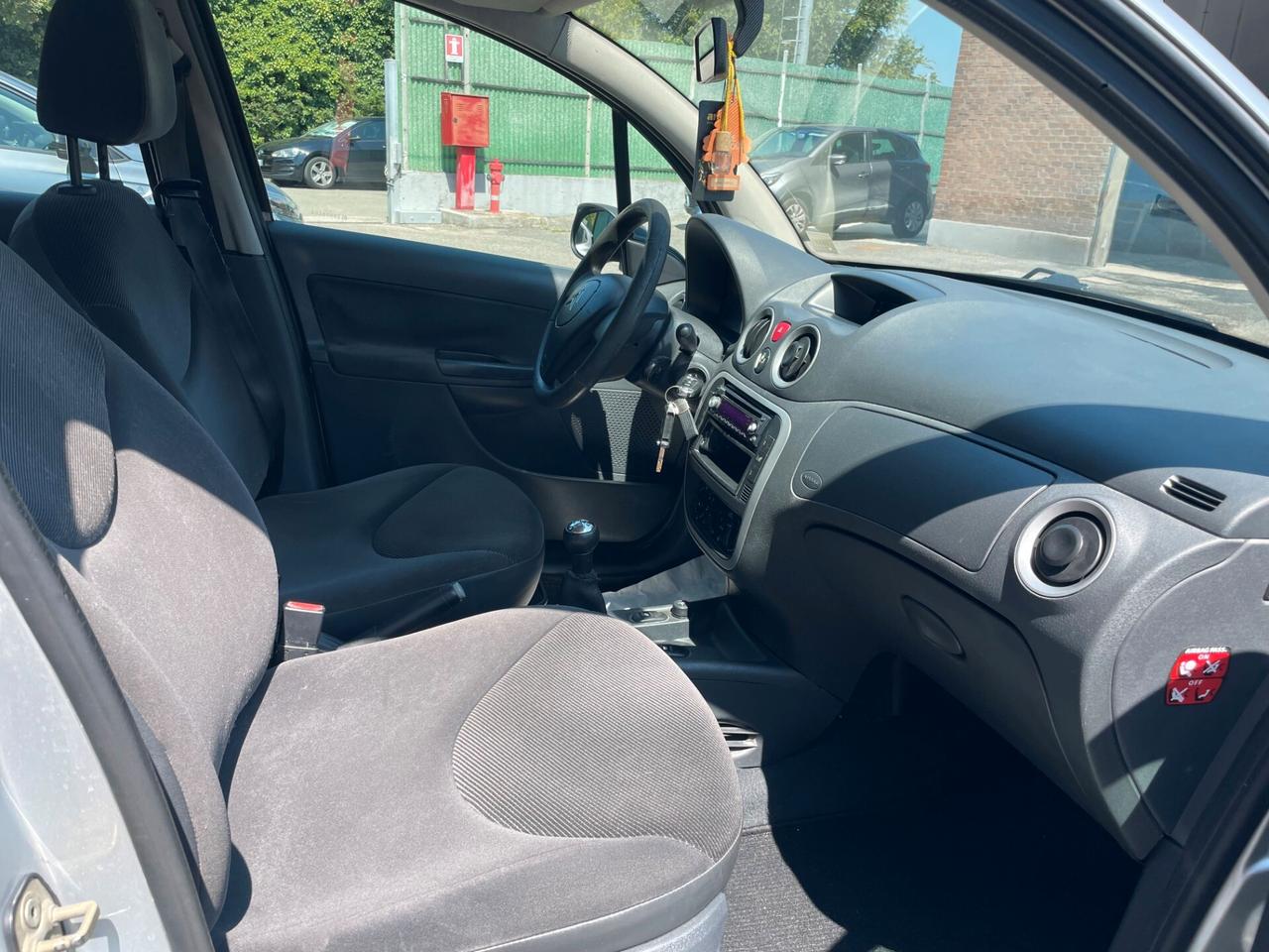 Citroen C3 benzina/GPL SCADENZA BOMBOLE 2027