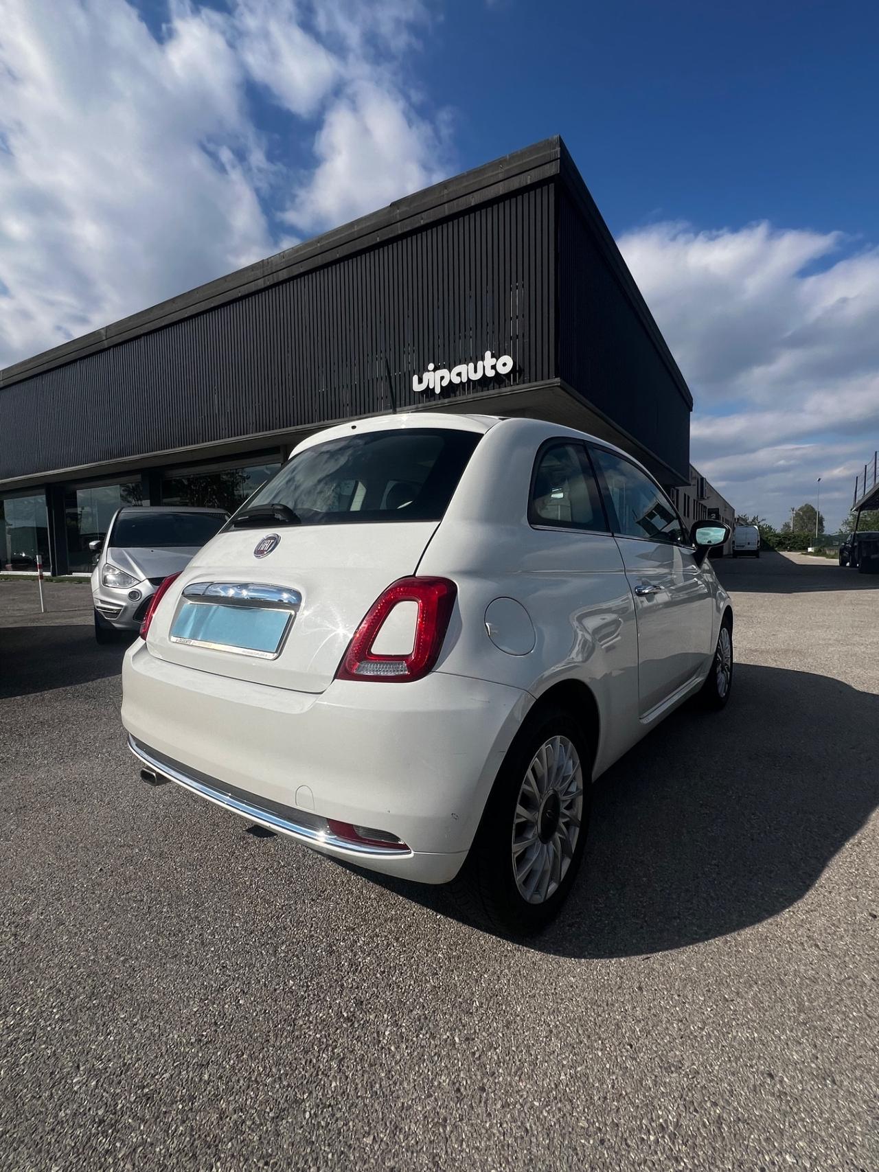 Fiat 500 Allure
