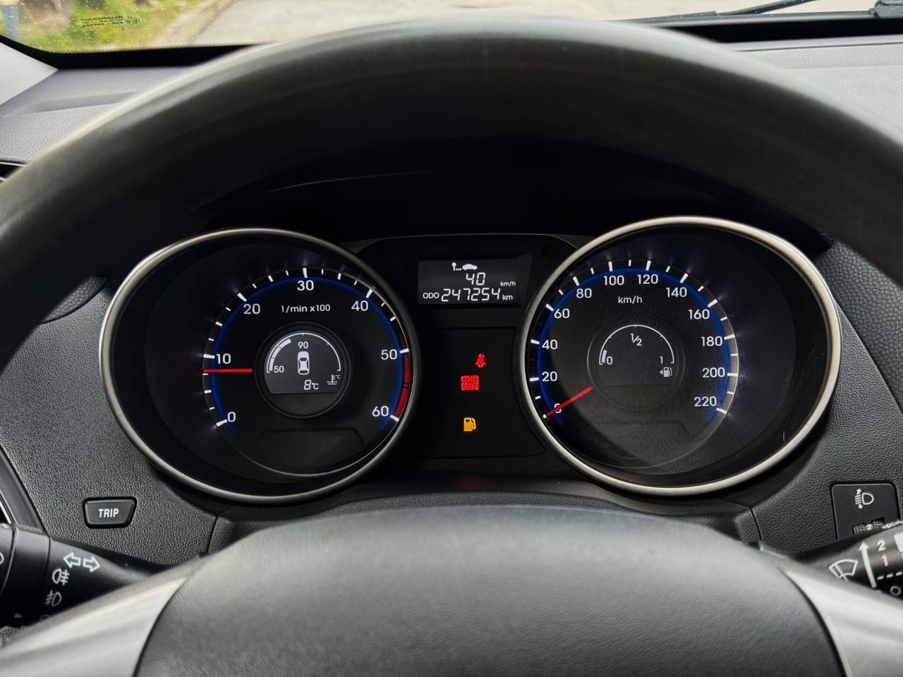 Hyundai iX35 1.7 CRDI Comfort 2WD 116CV