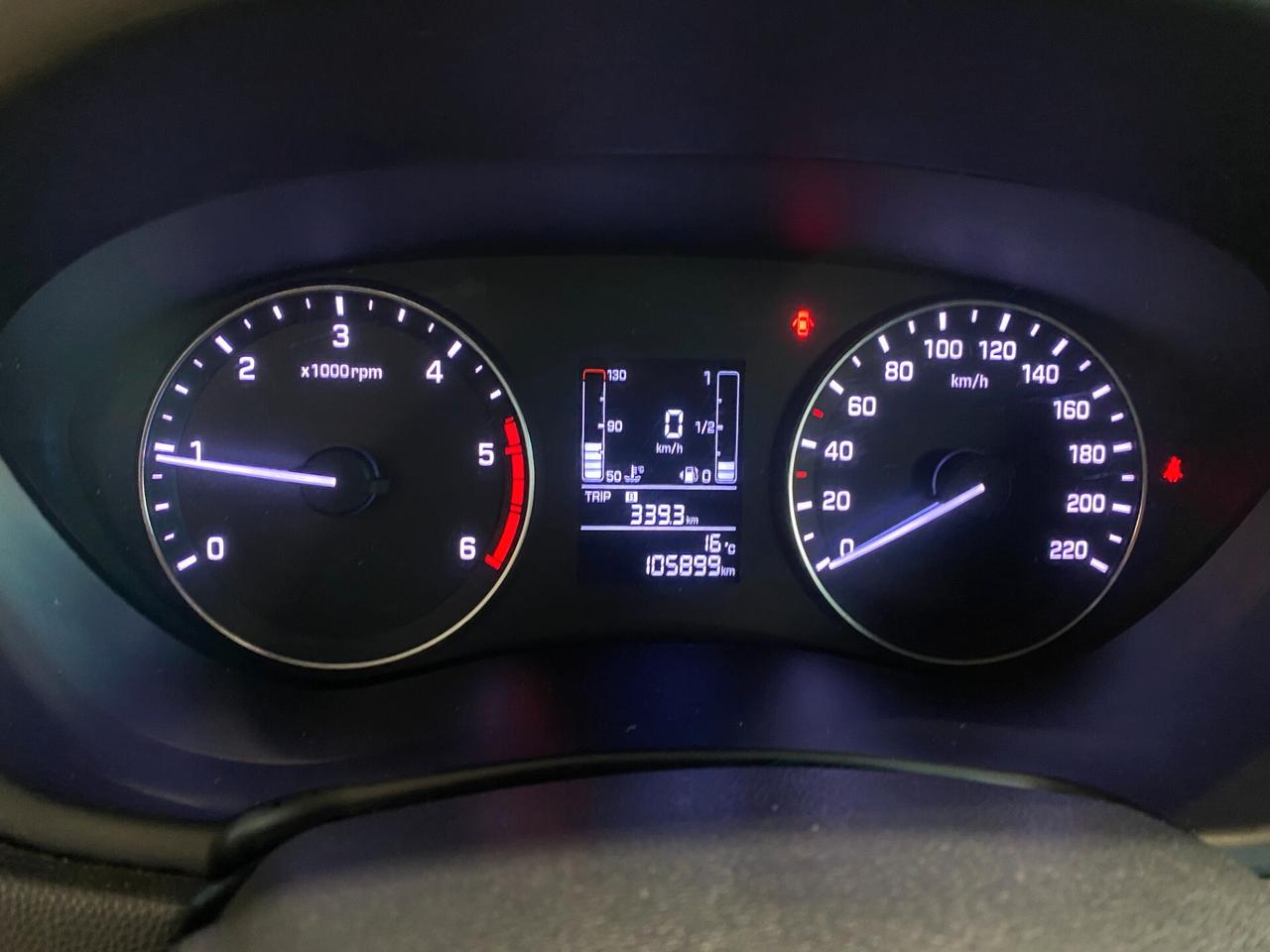 Hyundai i20 1.4 CRDi 5 porte Comfort-2018