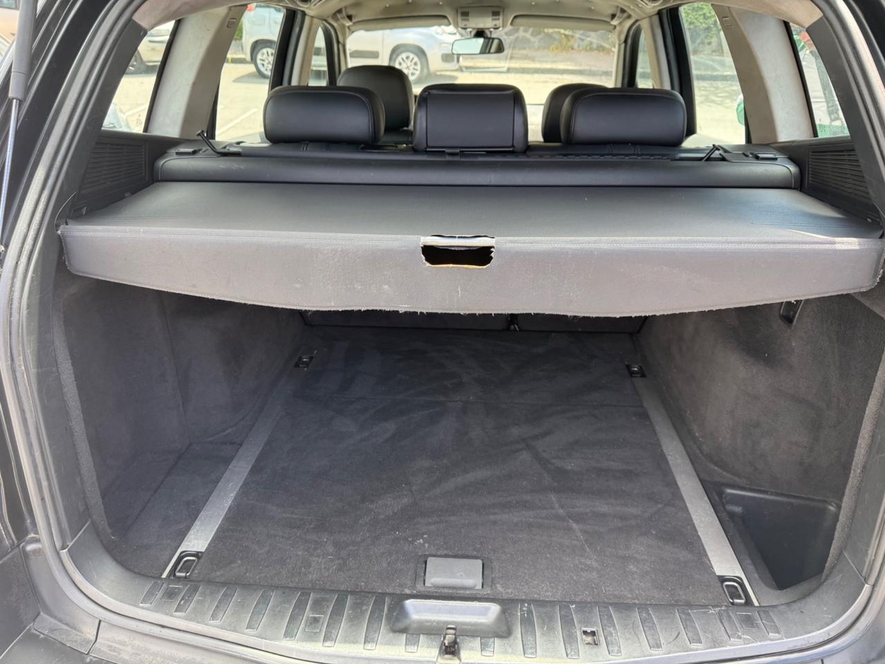 Bmw X3 2.0d cat Futura