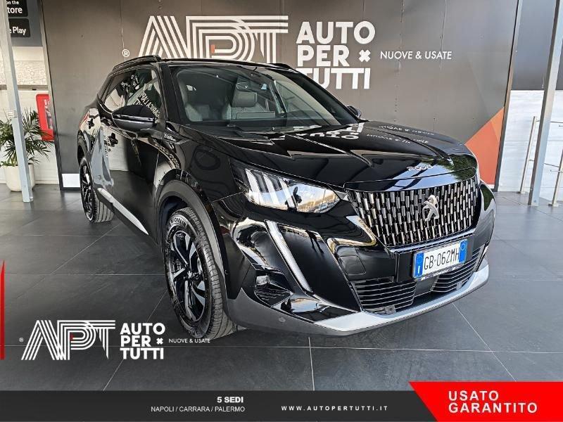 Peugeot 2008 2008 1.2 puretech GT Line s&s 130cv