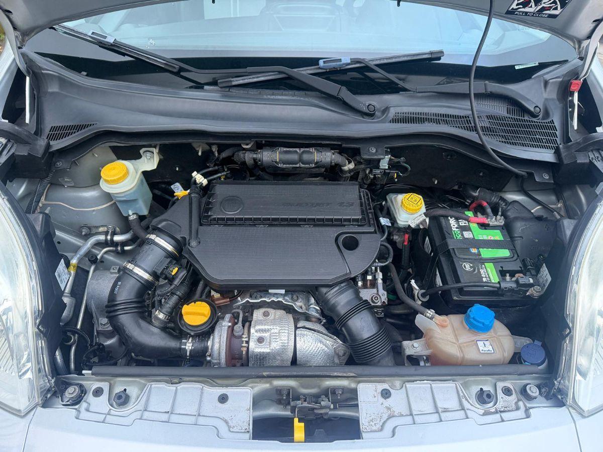 FIAT - QUBO - 1.3 MJT 75 CV Trekking