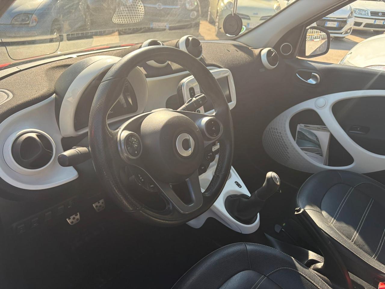 Smart ForFour 70 1.0 Prime OPEN AIR CABRIO