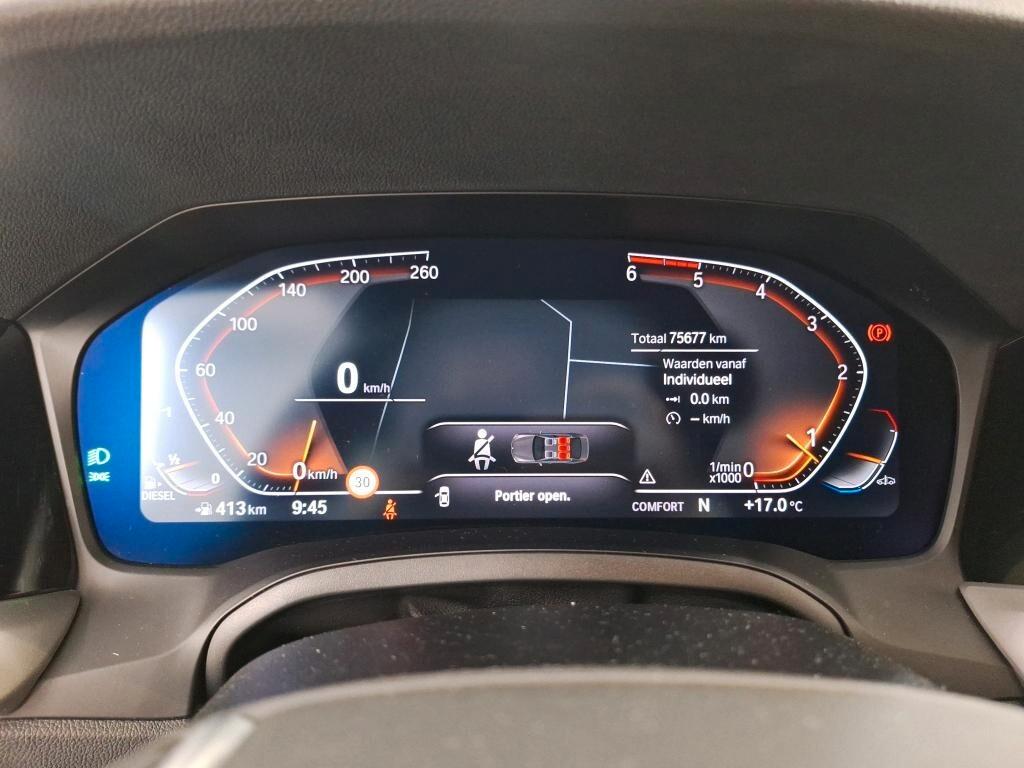 BMW 316D 122CV 6M. 4P. BUSINESS ADVANTAGE ( FARI LED - BMW DIGITAL COCKPIT - CLIMA TRIZONA - NAVI - MIRROR - PDC )