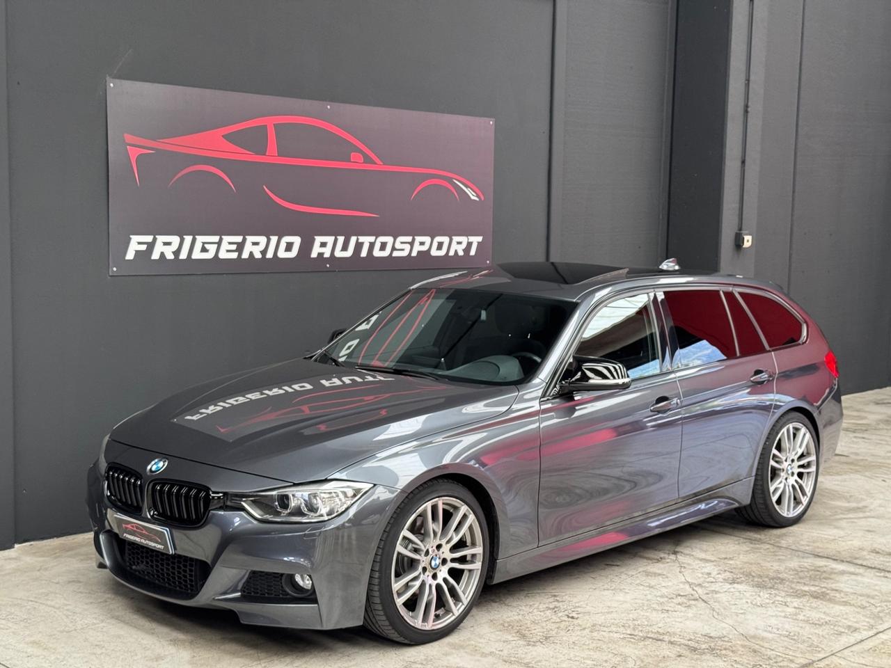 Bmw 330 330dA xDrive Touring Msport