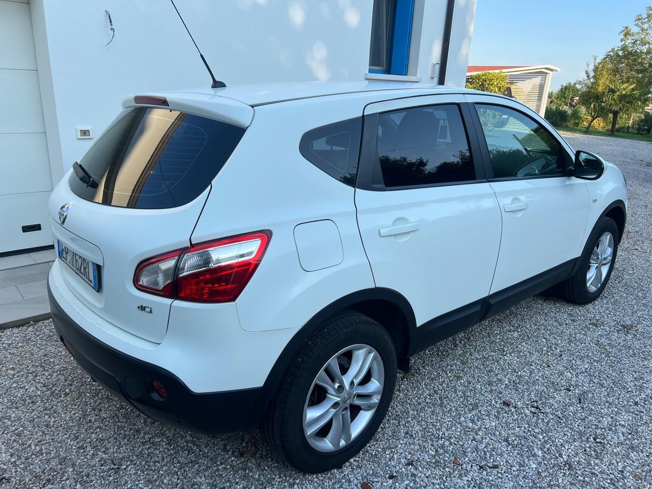 Nissan Qashqai 1.5 dCi unico proprietario