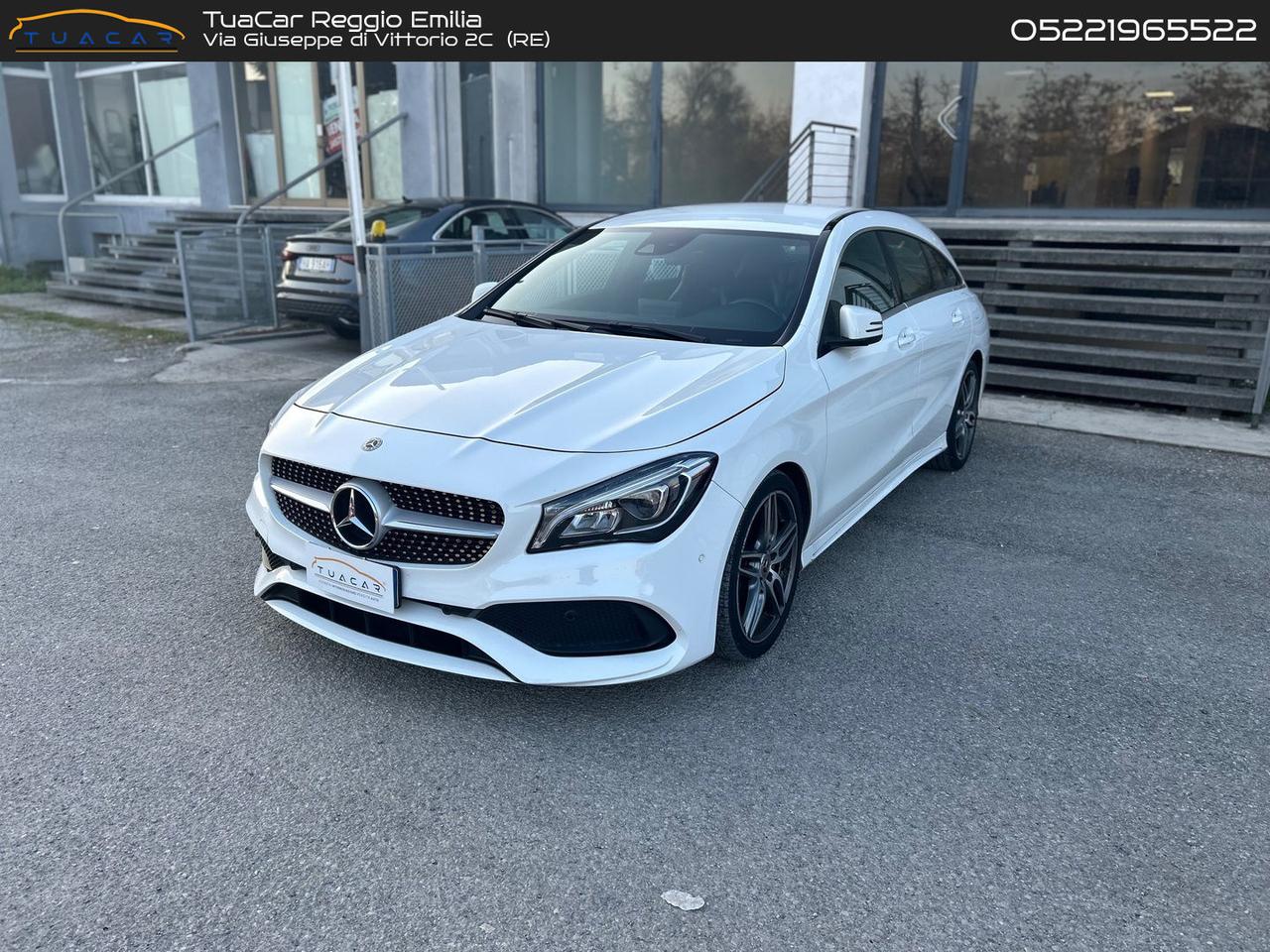Mercedes-Benz CLA 180 Premium CLA 180 #8250