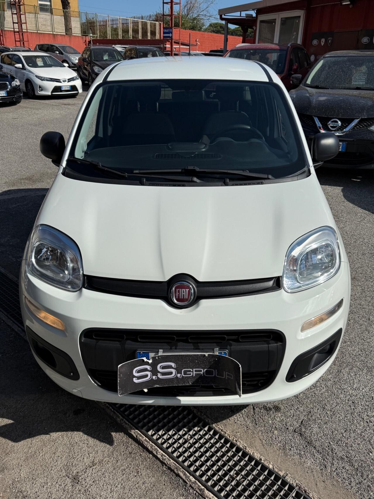 Panda 1.0 VAN Hybrid/rate/permute-piu iva