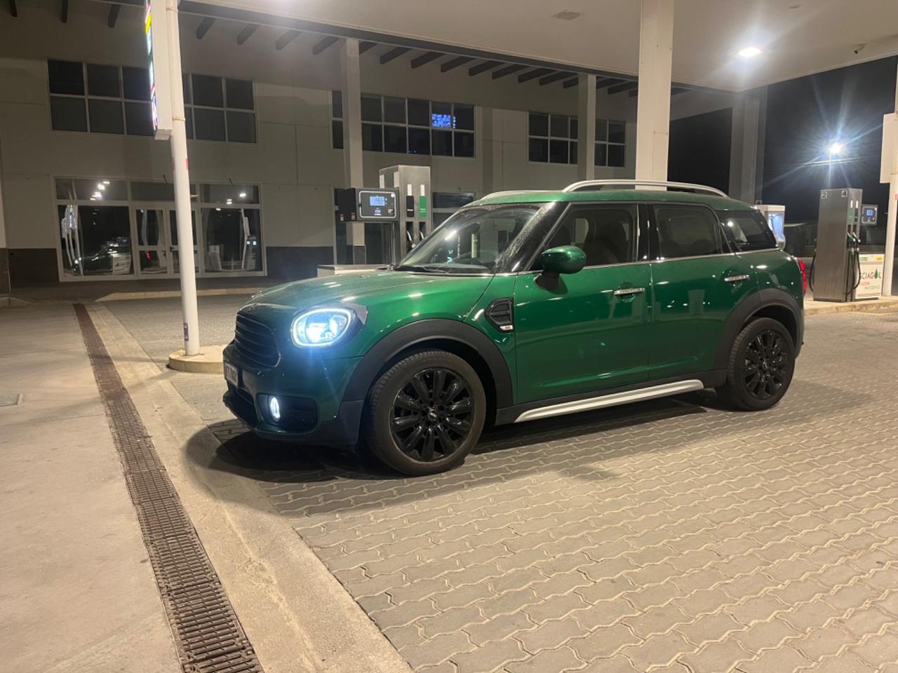 Mini One D Countryman Mini 1.5 One D Baker Street Countryman