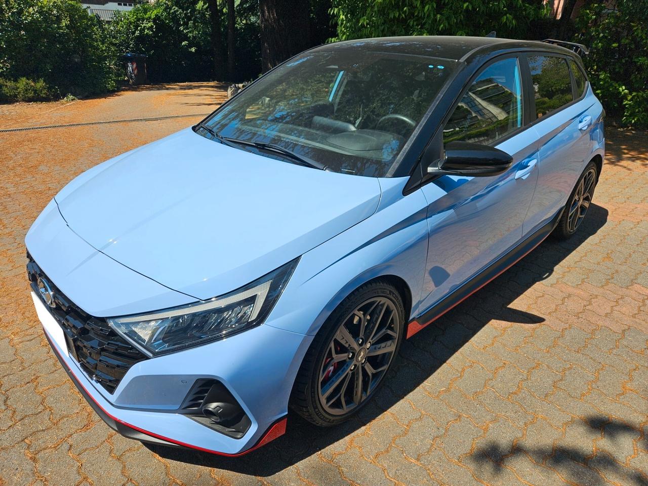 Hyundai i20 i20N 1.6 T-GDI N-Performance - TECHNO PACK - TETTO NERO