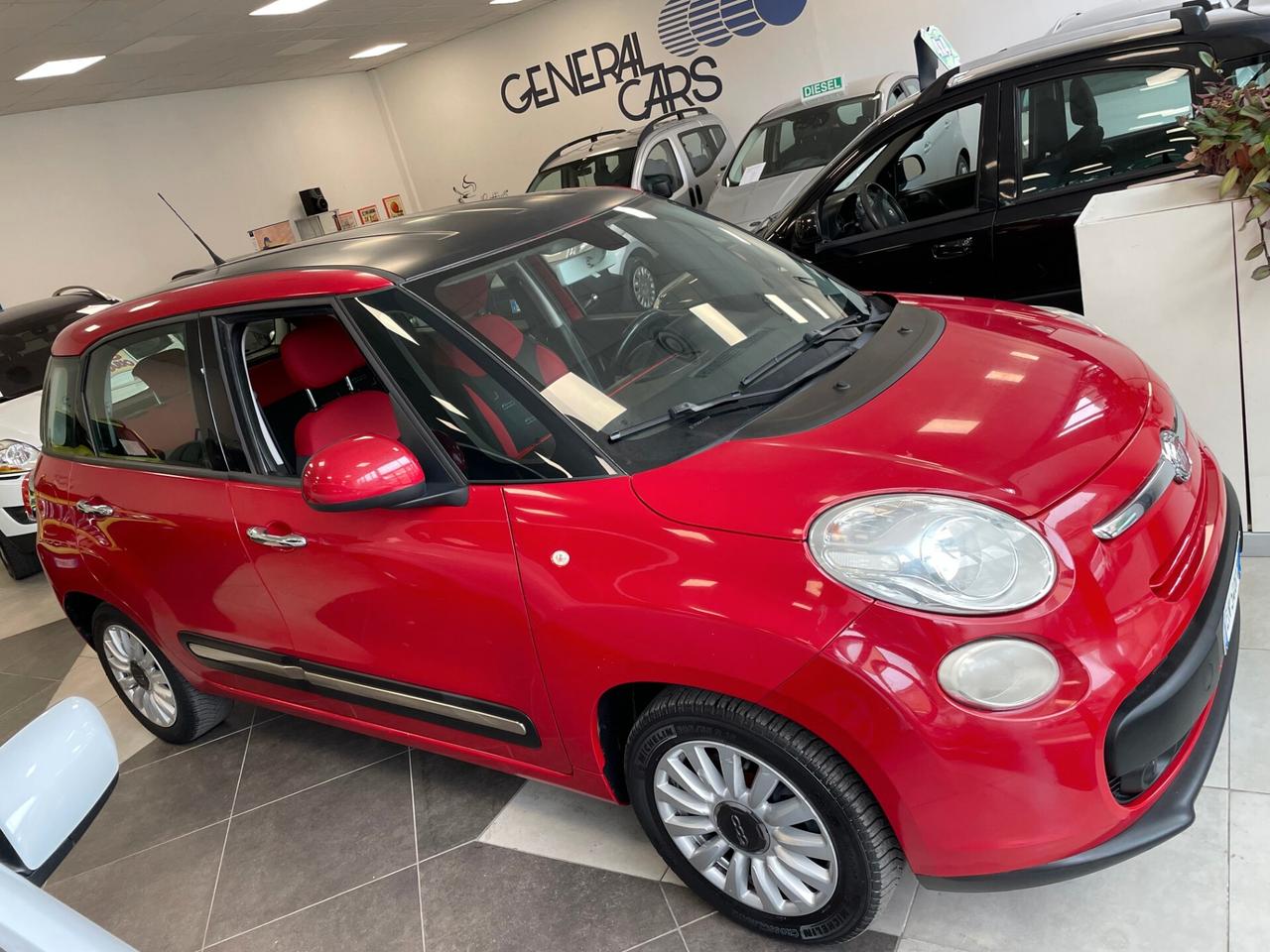 Fiat 500L 1.3 Multijet 85 CV Pop Star