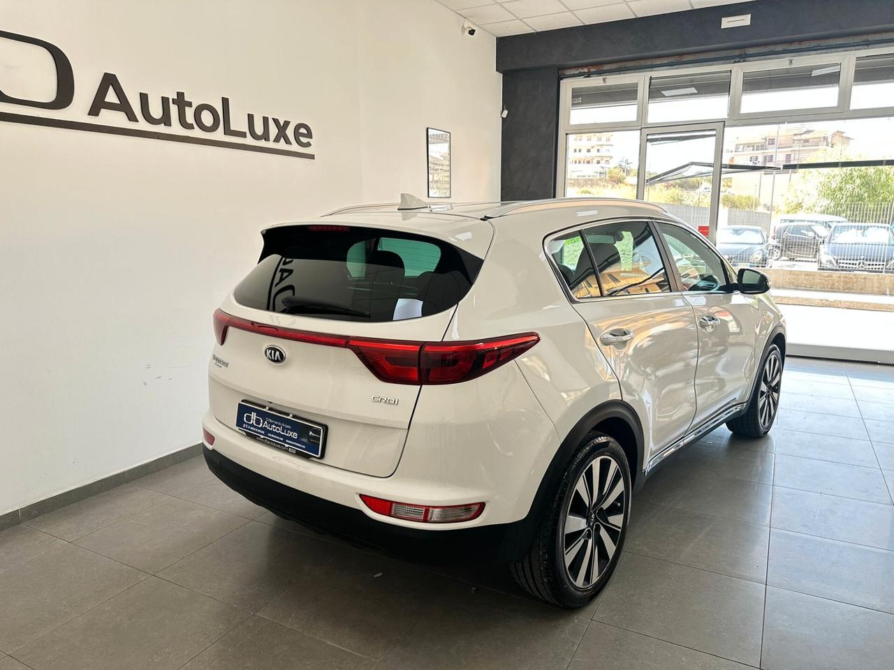 Kia Sportage 1.7 CRDI 2WD Cool