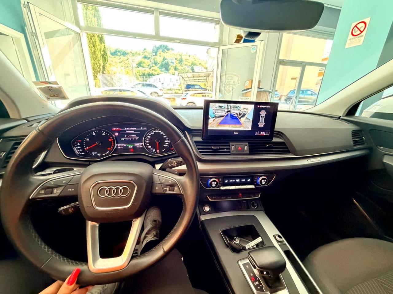 Audi Q5 40 TDI 204 CV RESTYLING quattro S tronic Business