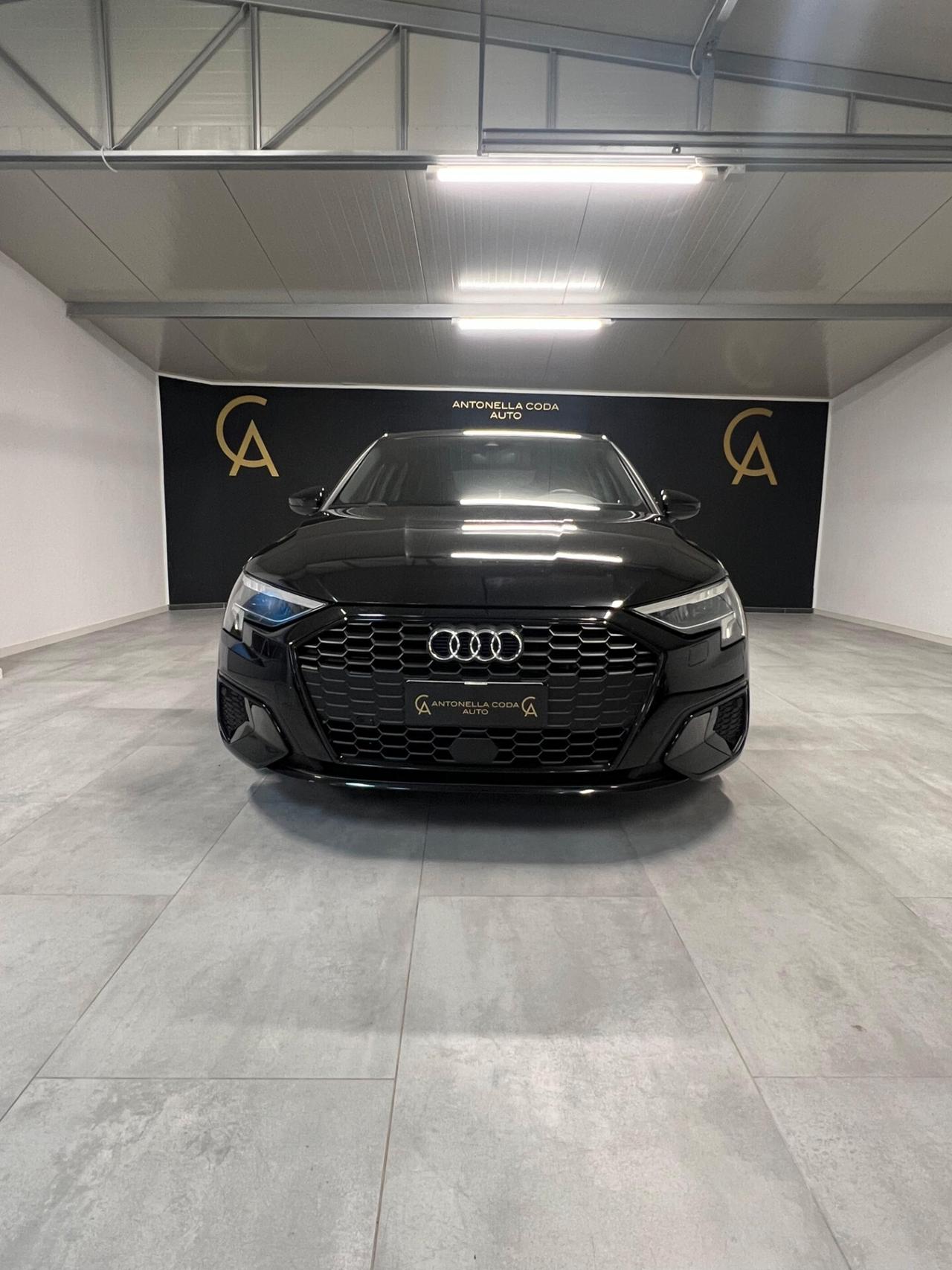 Audi A3 SPB 30 TDI S line edition