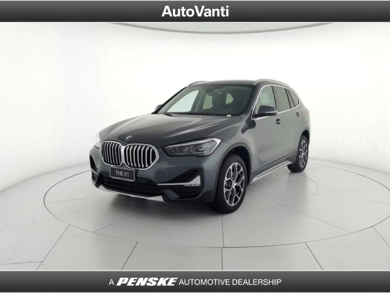 BMW X1 sDrive18d xLine Plus