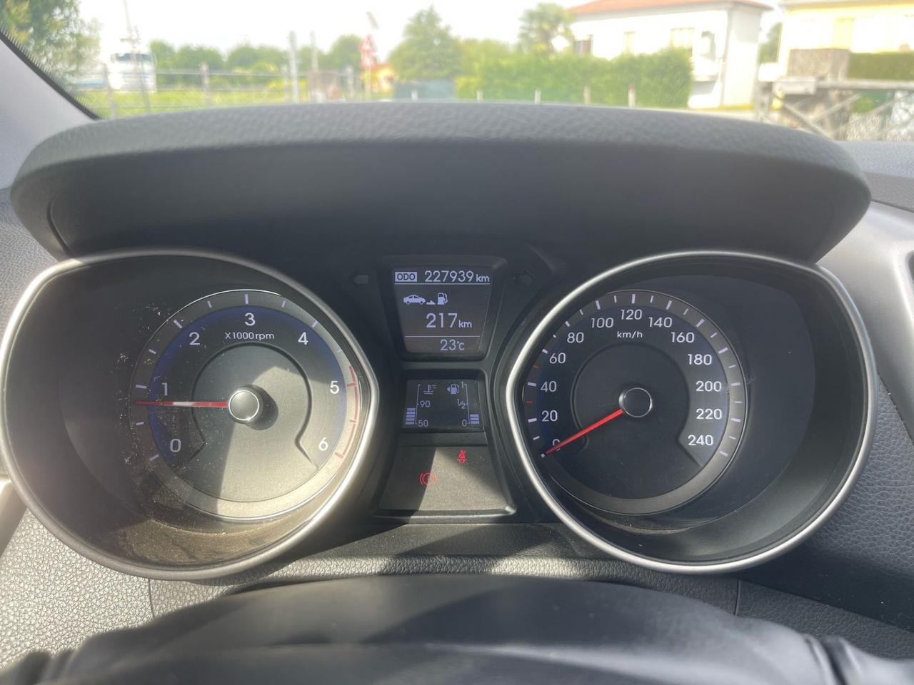 Hyundai i30 Wagon 1.6 CRDi Comfort