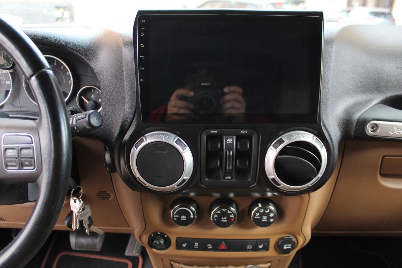 Jeep Wrangler Unlimited 3.6 V6 Sahara Auto