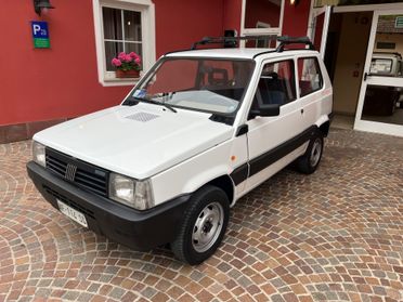 Fiat Panda 1100 - 4x4 Trekking - GANCIO TRAINO