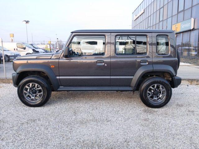 SUZUKI Jimny 1.5 5 porte GL 4 posti
