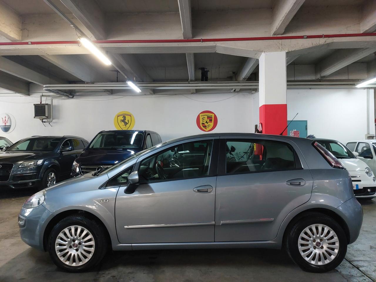 Fiat Punto Evo Punto Evo 1.4 5 porte S&S DYNAMIC CLIMA SENSORI BLUE & ME