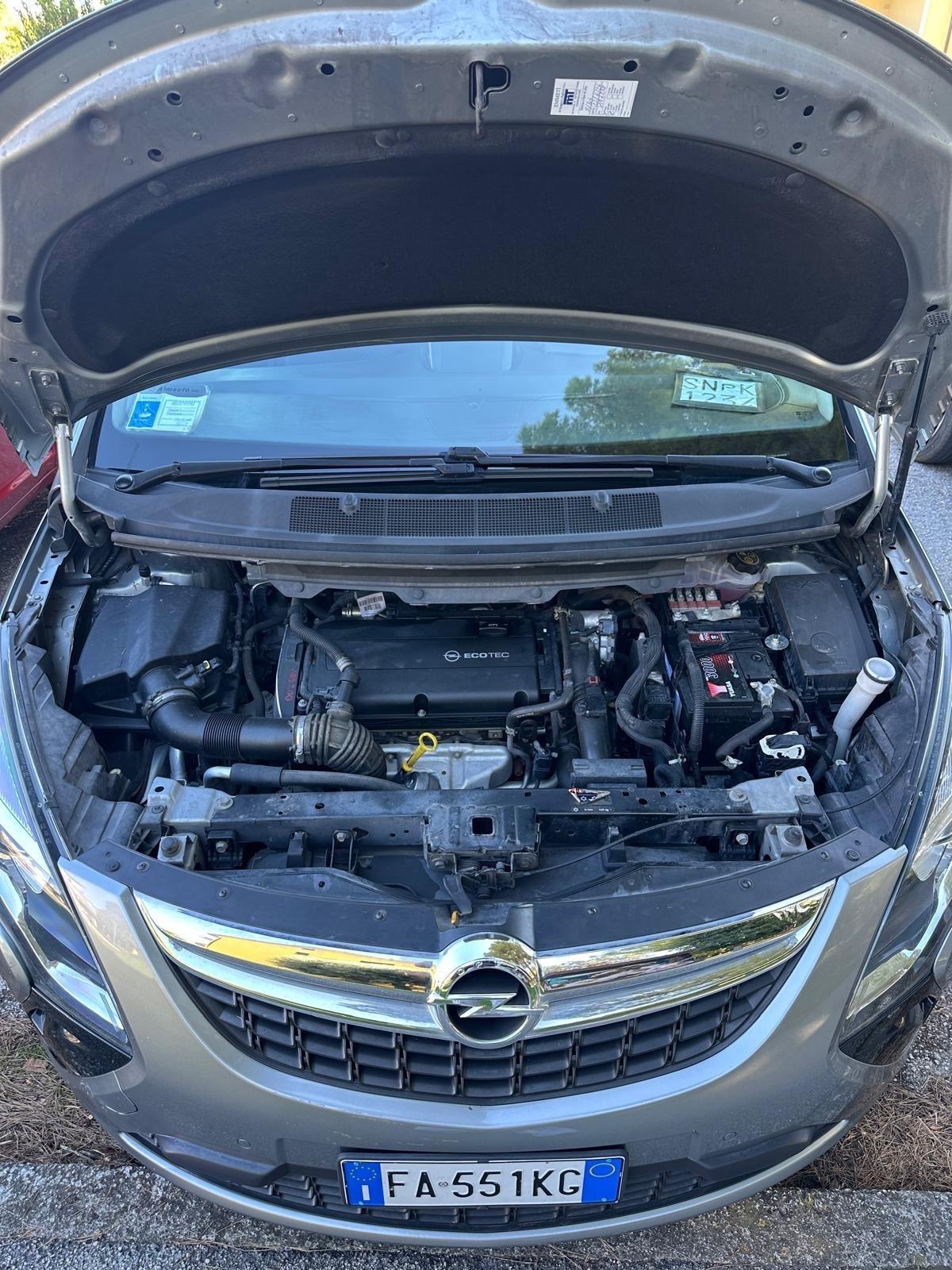 Opel Zafira Tourer 1.6 Turbo EcoM 150CV Cosmo