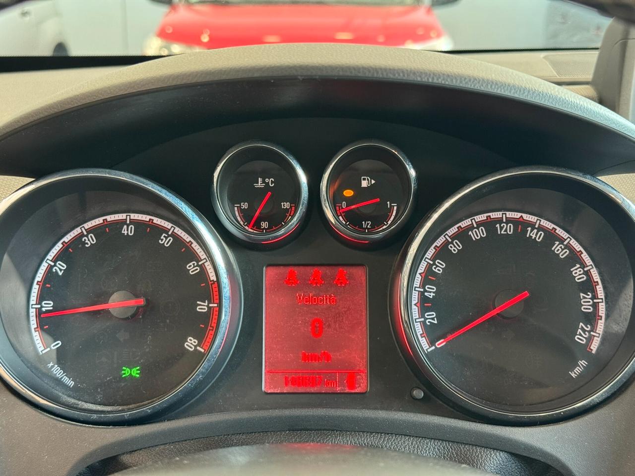 Opel Meriva 1.4 Turbo 120CV GPL Tech Cosmo